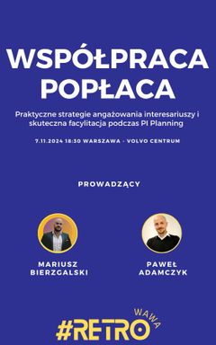 Współpraca popłaca - jak angażować interesariuszy cover