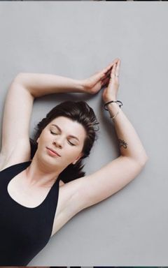 Yoga class cover