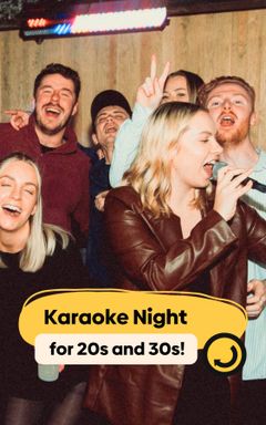 Karaoke | Friday Night Party 🎶🎤 cover
