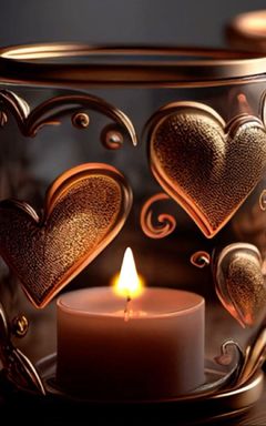 Pre-Valentine’s Massage Candle Workshop cover