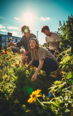 Green Thumb Gardening Group cover