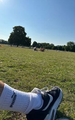 Drinks and Chill on Clapham Common cover