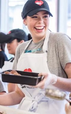 Volunteer with Us for the holidays! cover