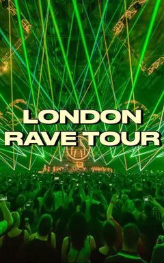 London Rave Tour cover