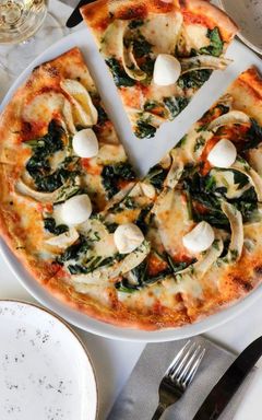 Pizza Social - Shoreditch | East London cover