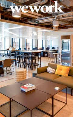 WeWork Together! cover