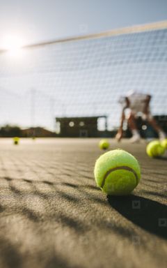 Weekly Tennis @ Chigwell Row Recreation ground cover