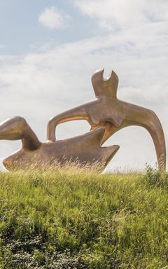 Visit Henry Moore Foundation cover