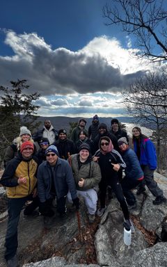 Let’s Hike Sugarloaf Hill cover