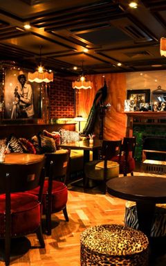 Monthly Mastermind Dinner - Entrepreneurs Only cover