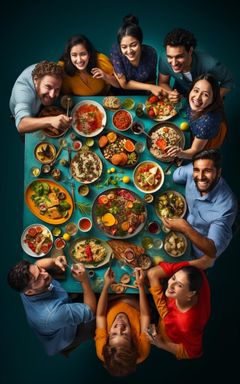 Food Adventure: Exploring International Cuisine cover