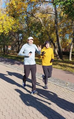 ParkRun Global 24/11/30 cover