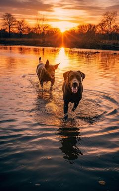 Sunset Dog Walking Group cover