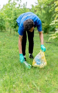 Park Cleanup day cover