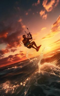 Kitesurfing Adventure in Hel Peninsula cover