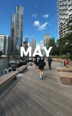 Canary Wharf Run Club