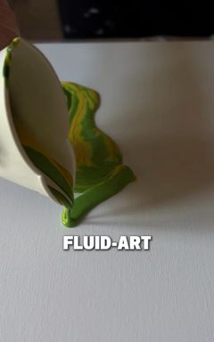 Абстрактные картины: fluid-art cover