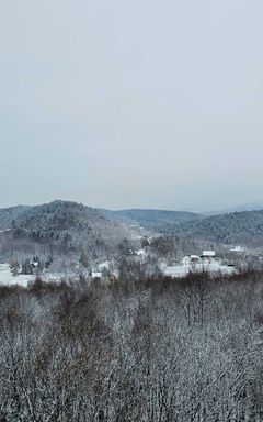 Клуб любителей гор и всего что с ними связано