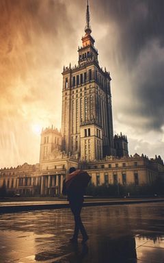 Photowalk: Exploring Warsaw's Architecture cover