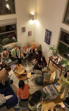 FaithTalk & Dinner cover