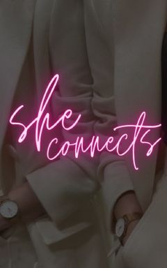 She Connects; Women In Business Mastermind & Sip cover