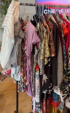 Ladies Brunch & Clothes Swap cover