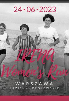 Women's running competitions cover