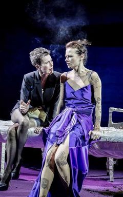 Teatr Narodowy - Maria Stuart cover