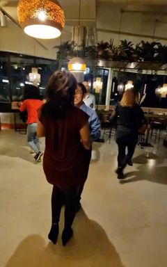 8£ Salsa class and free drink cover