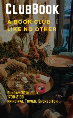 Book Club (like no other) cover