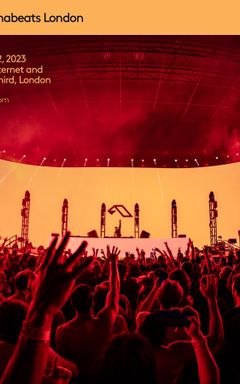 Anjunabeats London cover