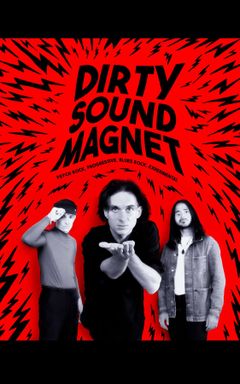 DIRTY SOUND MAGNET - DINGWALLS CAMDEN - MEETUP+GIG cover