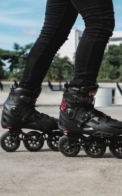 Roller Skater Meet Ups - All Levels cover