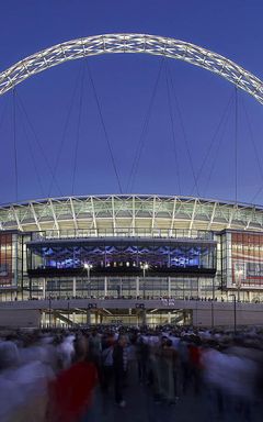 Wembley Locals cover