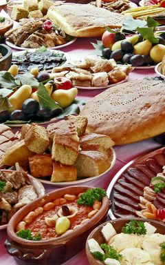 ex-Yugoslavian Food Night🇷🇸 cover
