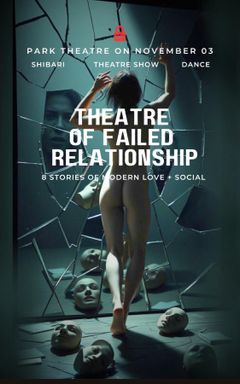 Theatre of Failed Relationships cover