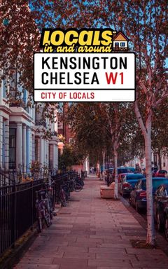 Kensington & Chelsea locals cover