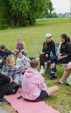 Пикник с настолками😎 cover