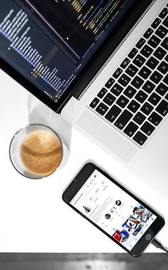 Coffee & Code London  на русском cover