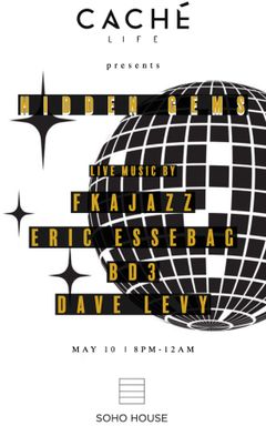 Hidden Gems 💎 - Hiphop DJ Set @ Soho House cover