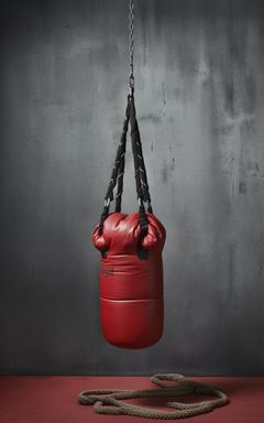 Boxing for Fitness and Friendship cover