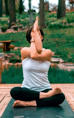 Fresh Friday YOGA cover