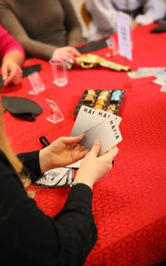 Игра Мафия в Варшаве с Mafia Game Warszawa cover