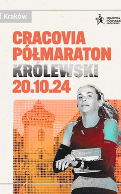 10. Cracovia royal half-marathon cover