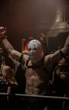 Техно Варшава - Идём на Fantasm 17 апреля