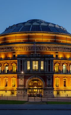 Royal Albert Hall: Sinfonia of London 🎻 cover