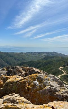 Malibu day hike cover