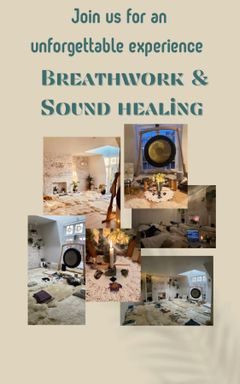Breathwork and Sound Healing in West Hampstead cover