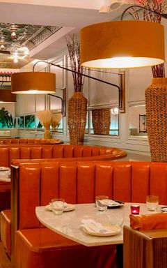 Sunday brunch at Shoo Shoo cover