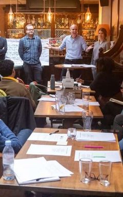 Debate Workshop: Arguing with Impact cover